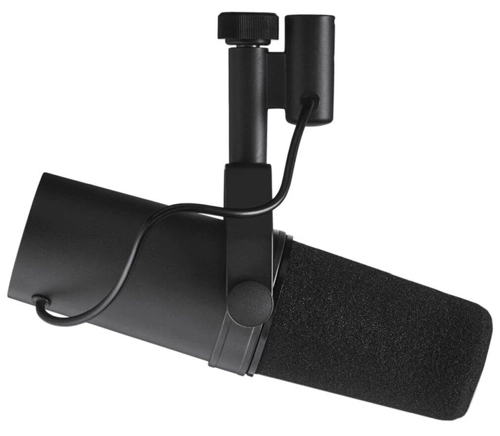 Микрофон Shure SM7B – фото, отзывы, характеристики в интернет