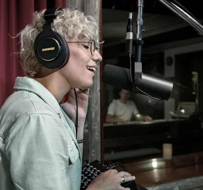 Микрофон Shure SM7B – фото, отзывы, характеристики в интернет