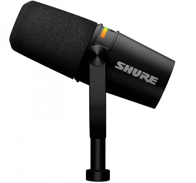 Микрофон Shure MV7+ – фото, отзывы, характеристики в интернет