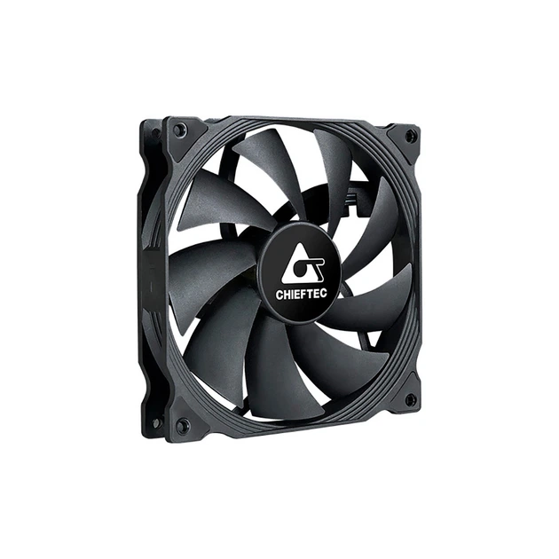 Кулер для корпуса Chieftec ZF-1425PWM - изображение 2