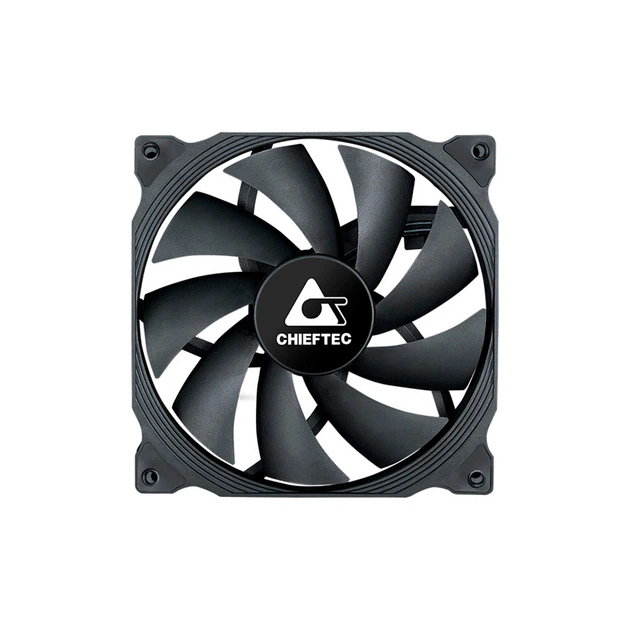 Кулер для корпуса Chieftec ZF-1425PWM - изображение 3