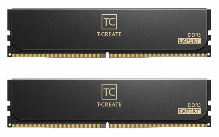 Модуль пам'яті TEAM 32GB (2x16) DDR5 T-CREATE EXPERT 6400 CL32-39