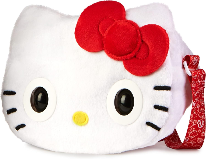 Torebka interaktywna Purse Pets Sanrio Hello Kitty and Friends 6065146 (0778988434529) - obraz 4