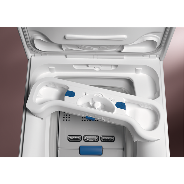 Пральна машина Electrolux EW8T3372U - Фото 2 Пральна машина Electrolux EW8T3372U - изображение 2