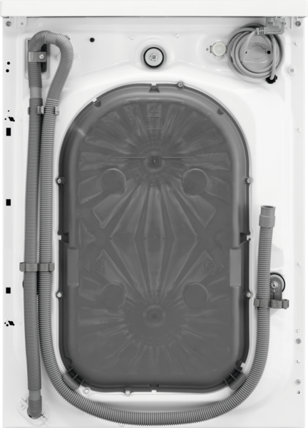 Прально-сушильна машина ELECTROLUX EW7W4602U - зображення 4