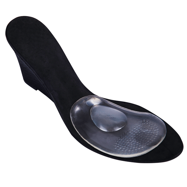 Вставка под подъем свода стопы FootCare, SHP-420, размер Универсальный, артикул (SHP-420) - Фото 1 Вставка под подъем свода стопы FootCare, SHP-420, размер Универсальный, артикул (SHP-420) - изображение 1