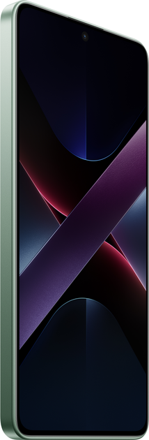 Smartfon Poco X7 Pro 12/512GB Green (MZB0J1EEU) - obraz 3