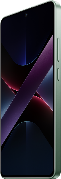 Smartfon Poco X7 Pro 12/512GB Green (MZB0J1EEU) - obraz 4
