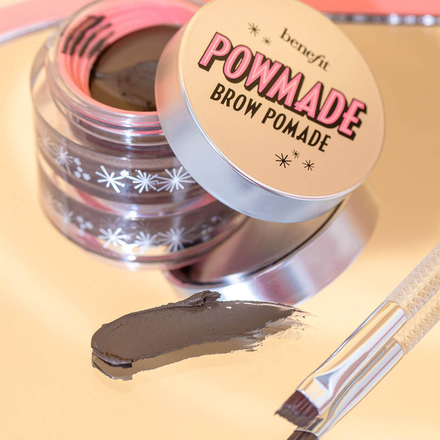 Pomada do brwi Benefit Powmade Brow 02 Warm Golden Blonde 5 g (602004127068) - obraz 3
