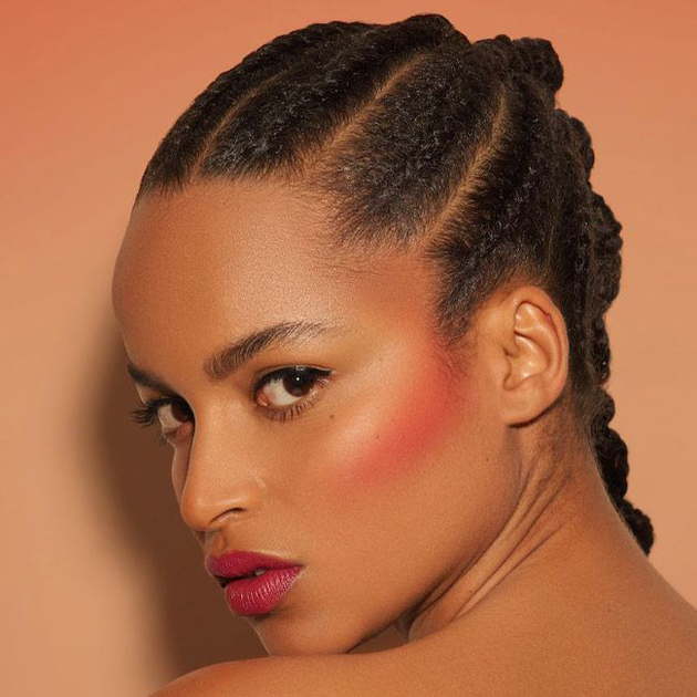 Кремові рум'яна Le Rouge Francais Cheek & Lips 210 Nefertiti 3 г (3770016006590) - зображення 4