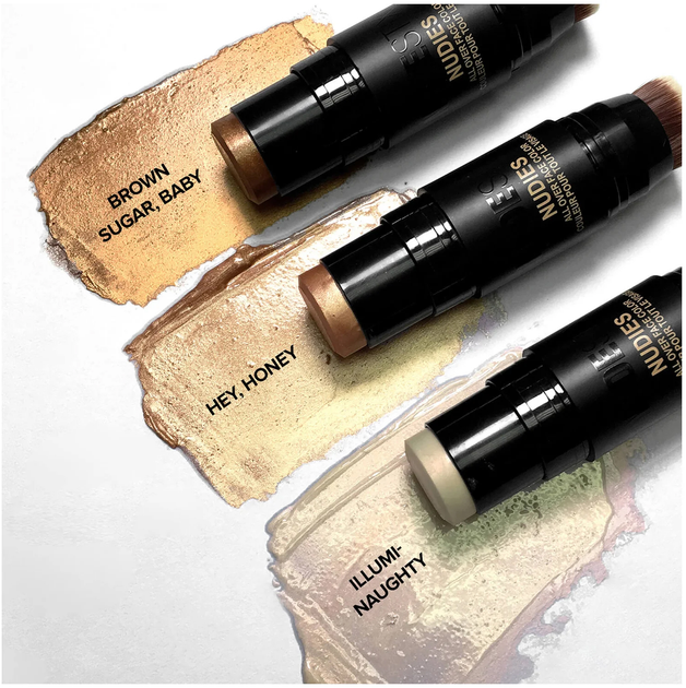 Róż w sztyfcie Nudestix Nudies All Over Hey Honey 8 g (839174001465) - obraz 10