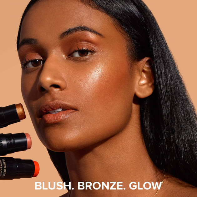 Róż w sztyfcie Nudestix Nudies All Over Brown Sugar Baby 8 g (839174010252) - obraz 11