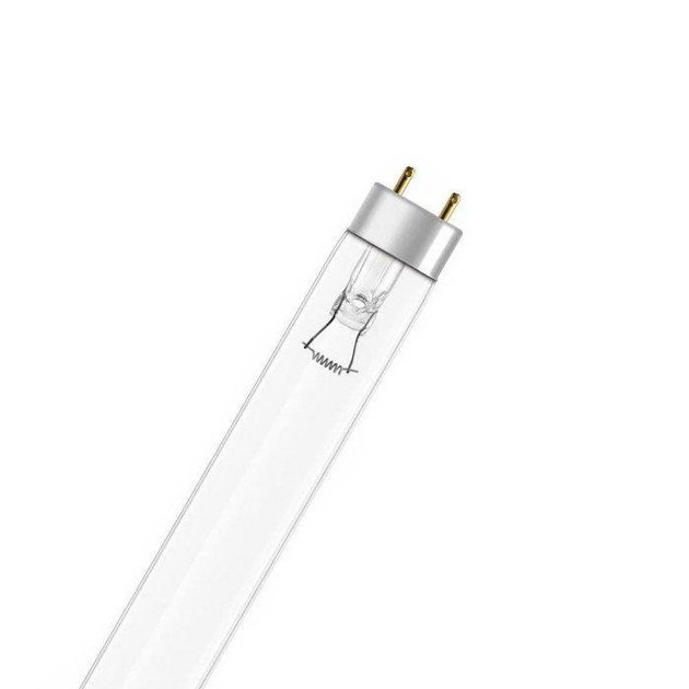 Ультрафіолетова озонова бактерицидна лампа SM Technology 15W G13 - зображення 1