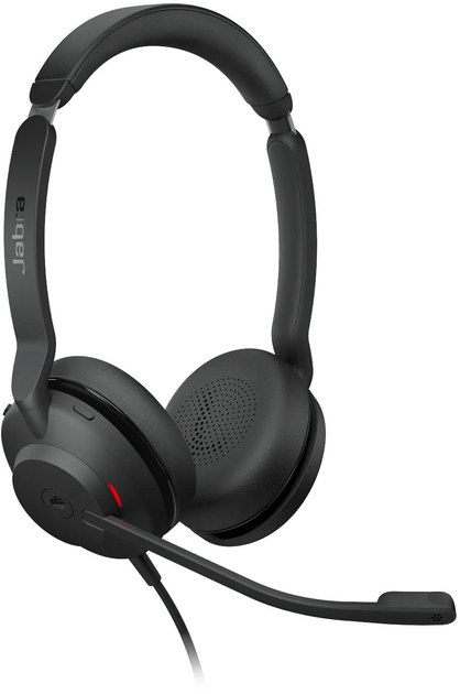 Навушники Jabra Evolve2 30 SE USB-A UC Black (23189-989-979) - зображення 1