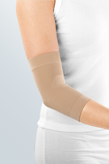 Бандаж на локоть medi Elastic elbow support, размер 4 - Фото 1 Бандаж на локоть medi Elastic elbow support, размер 4 - изображение 1
