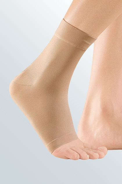 Бандаж на голеностопный сустав medi ELASTIC ANKLE support, размер 3 - Фото 1 Бандаж на голеностопный сустав medi ELASTIC ANKLE support, размер 3 - изображение 1