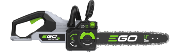 Аккумуляторная цепная пила EGO CS1410E 56В, 35 см (F840022015) - изображение 4