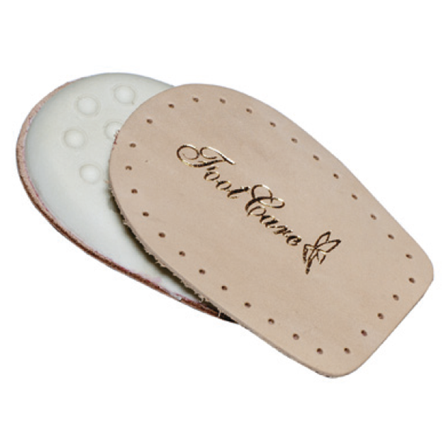 Подпяточник из кожи и латексной пены FootCare, ПЛ-001, размер L, артикул (ПЛ-001_L) - Фото 1 Подпяточник из кожи и латексной пены FootCare, ПЛ-001, размер L, артикул (ПЛ-001_L) - изображение 1