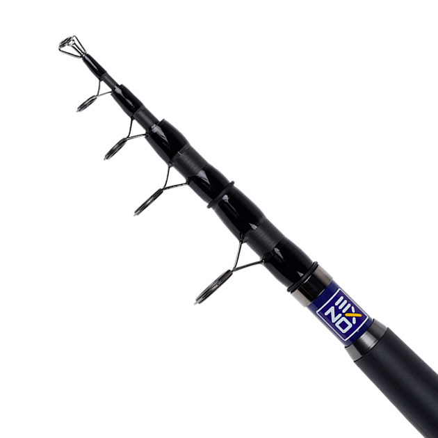 Вудилище ZEOX Netrino Pro 2.10м 30-100г - зображення 5