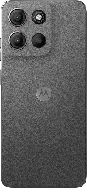 Smartfon Motorola Moto G15 8/128GB Gravity Grey (PB6E0017PL) - obraz 3