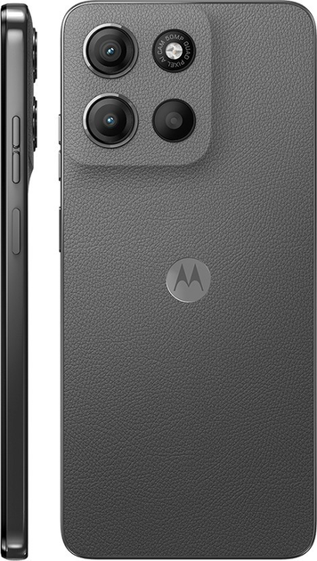 Smartfon Motorola Moto G15 8/128GB Gravity Grey (PB6E0017PL) - obraz 4