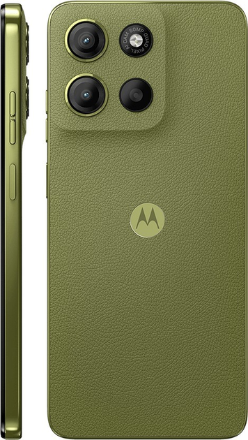 Smartfon Motorola Moto G15 8/128GB Iguana Green (PB6E0016PL) - obraz 4