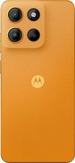 Smartfon Motorola Moto G15 8/256GB Sunrise Orange (PB6E0019ES) - obraz 3