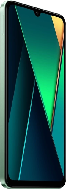 Smartfon Poco C75 6/128GB Green (MZB0I4BEU) - obraz 3