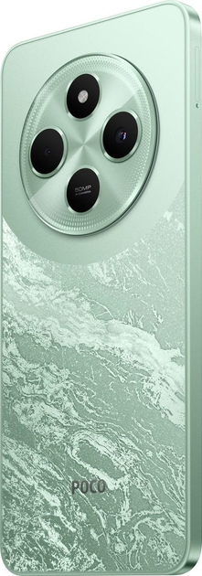 Smartfon Poco C75 6/128GB Green (MZB0I4BEU) - obraz 7