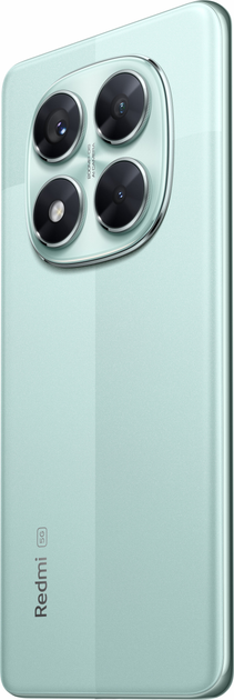 Мобільний телефон Xiaomi Redmi Note 14 Pro 5G 12/512GB Coral Green (MZB0IMSEU) - зображення 7