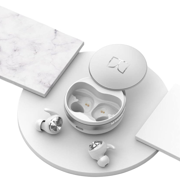 Навушники Monster Compete Earbuds TWS Silver (6922329919433) - зображення 5
