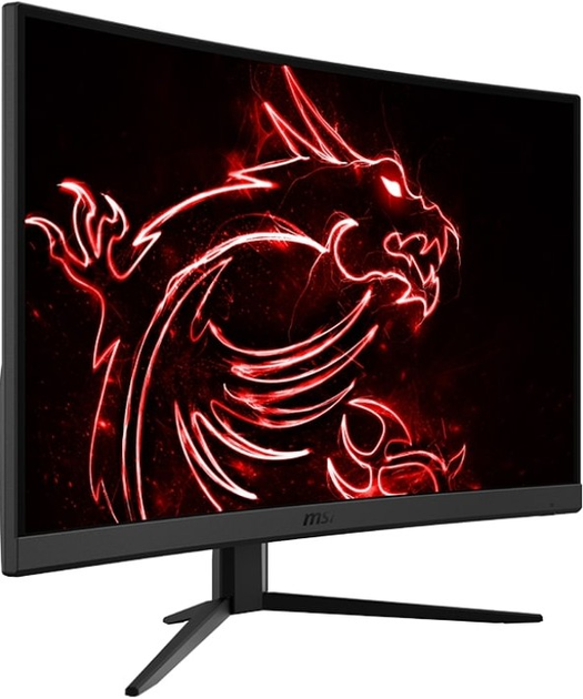 Monitor 27" MSI Optix G27C4DE E3 (9S6-3CA91T-215) - obraz 2