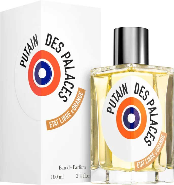 Woda perfumowana damska Etat Libre D'Orange Putain Des Palaces 100 ml (3760168590245) - obraz 1