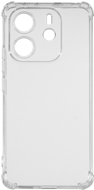 Панель ColorWay TPU AntiShock для Xiaomi Redmi Note 14 Transparent (CW-CTASXRN14) від Rozetka на платформі USKIDKA Акція на Панель ColorWay TPU AntiShock для Xiaomi Redmi Note 14 Transparent (CW-CTASXRN14) від Rozetka