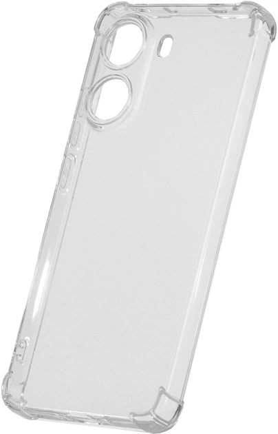 Панель ColorWay TPU AntiShock для Poco X7 Pro Transparent (CW-CTASXPX7P) - зображення 2