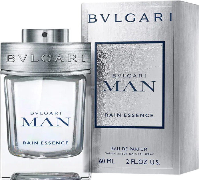 Woda perfumowana męska Bvlgari Man Rain Essence 60 ml (783320419485) - obraz 2