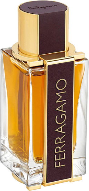 Woda perfumowana męska Salvatore Ferragamo Spicy Leather 100 ml (8052464890965) - obraz 1