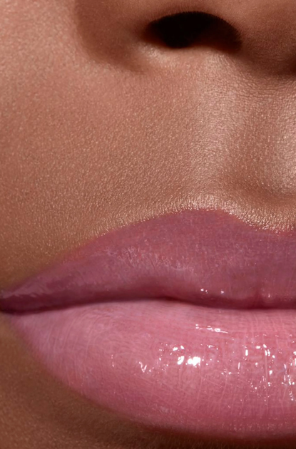 Błyszczyk do ust Chanel Rouge Coco 804 Rose Naif 5.5 g (3145891568042)  - obraz 5