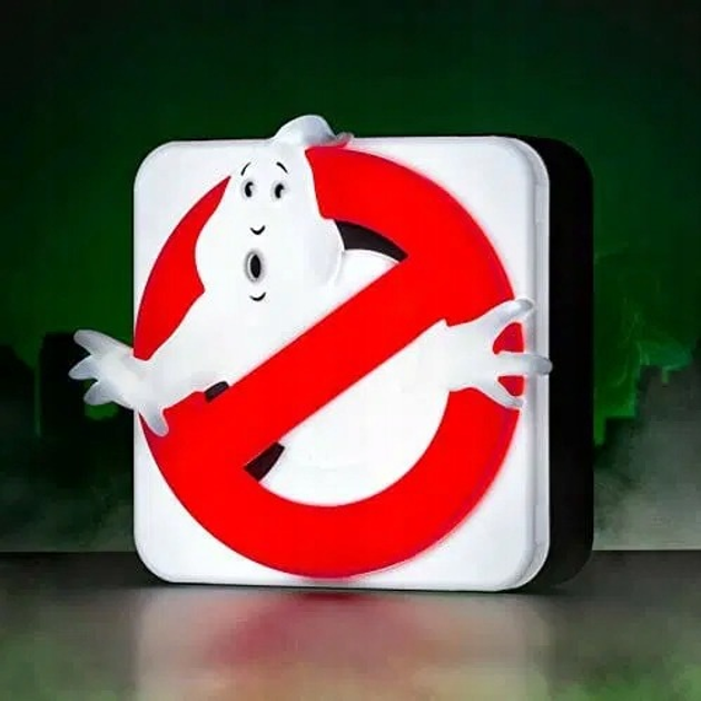 Lampa Numskull Ghostbusters 3D (5056280422778) - obraz 5