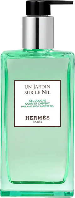 Гель для душу Hermes Un Jardin Sur Le Nil 200 мл (3346130432753) - зображення 1