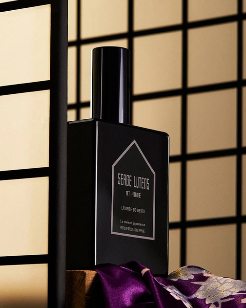 Spray do pomieszczeń Serge Lutens The Japanese House perfumowany 100 ml (3700358217460) - obraz 3