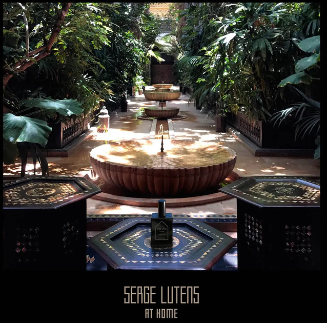 Spray do pomieszczeń Serge Lutens The Japanese House perfumowany 100 ml (3700358217460) - obraz 4