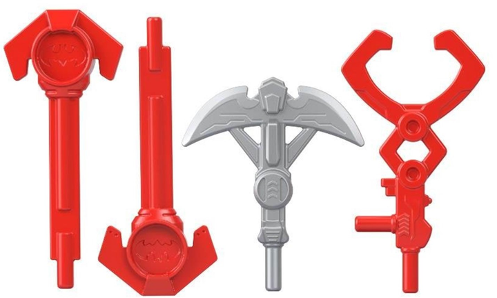 Jaskinia Batmana Imaginext DC Super Friends GYV24 (0887961980028) - obraz 7