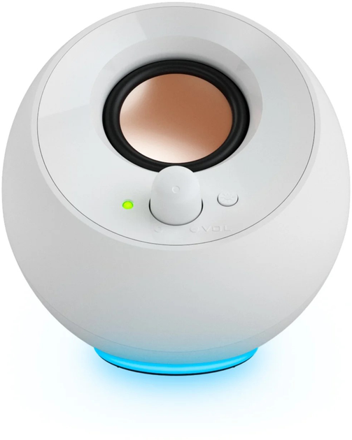 System akustyczny Creative Pebble SE White (51MF1725AA001) - obraz 3