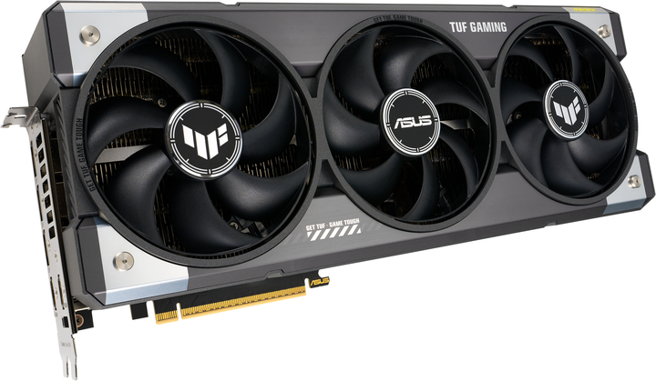 Відеокарта ASUS PCI-Ex GeForce RTX 5080 TUF Gaming OC Edition 16GB GDDR7 (256bit) (2 x HDMI, 3 x DisplayPort) (TUF-RTX5080-O16G-GAMING) - зображення 7