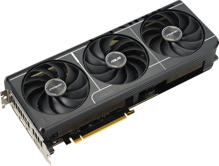 Karta graficzna ASUS PCI-Ex GeForce RTX 5070 PRIME OC Edition 12GB GDDR7 (192bit) (2587/28000) (HDMI, 3 x DisplayPort) (PRIME-RTX5070-O12G) - obraz 4