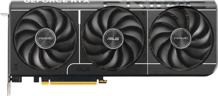 Відеокарта ASUS PCI-Ex GeForce RTX 5070 PRIME 12GB GDDR7 (192bit) (2542/28000) (HDMI, 3 x DisplayPort) (PRIME-RTX5070-12G) - зображення 1