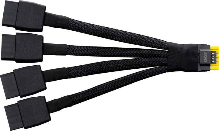 Karta graficzna MSI PCI-Ex GeForce RTX 5090 Ventus 3X OC 32GB GDDR7 (512bit) (2452/28000) (HDMI, 3 x DisplayPort) (RTX 5090 32G VENTUS 3X OC) - obraz 9