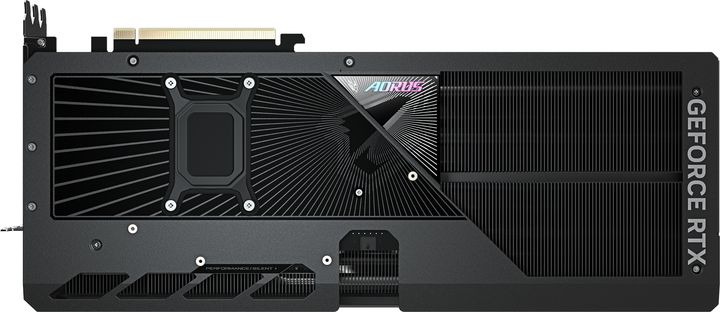 Karta graficzna Gigabyte PCI-Ex GeForce RTX 5080 Aorus Master 16GB GDDR7 (256bit) (2805/30000) (HDMI, 3 x DisplayPort) (GV-N5080AORUS M-16GD) - obraz 9