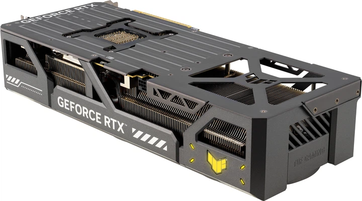 Karta graficzna ASUS PCI-Ex GeForce RTX 5090 TUF Gaming 32GB GDDR7 (512bit) (2437/28000) (2 x HDMI, 3 x DisplayPort) (TUF-RTX5090-32G-GAMING) - obraz 9
